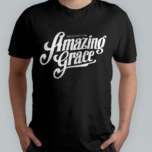 T-Shirt Amazing Grace Homme